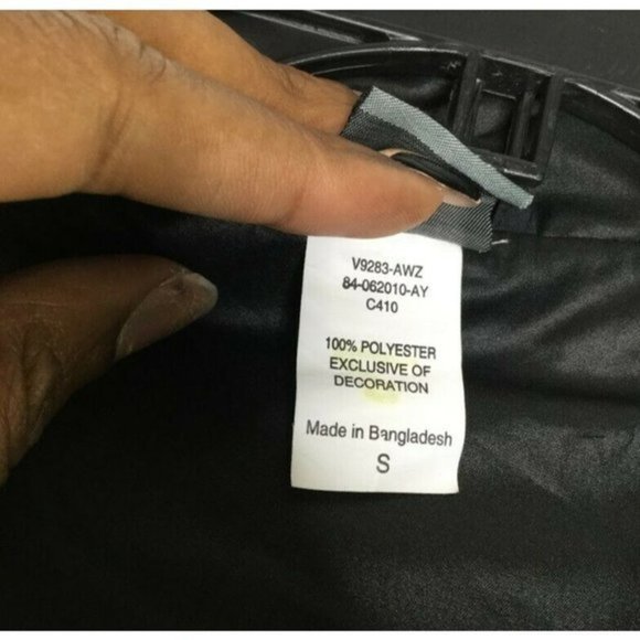 Champion C9 Men's 3-in-1 Jacket Wind Water Resistant Hoodie Black Size Small - Picture 9 of 10